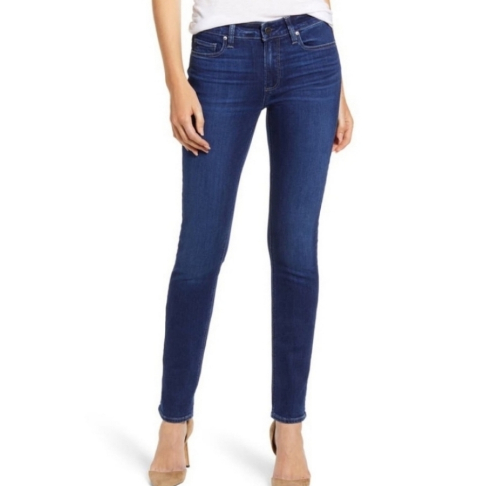 PAIGE Denim Skinny Jeans